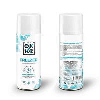 Спрей для охлаждения Freezer OKKE PROF, 400мл